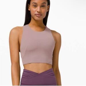 Lululemon Forward Fold Bra size 4